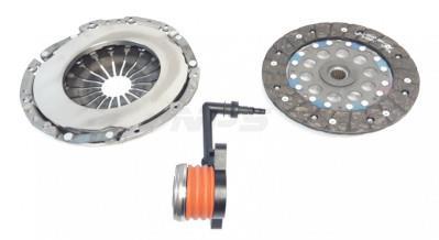 Kit d'embrayage NIPPON PIECES SERVICES N200N219