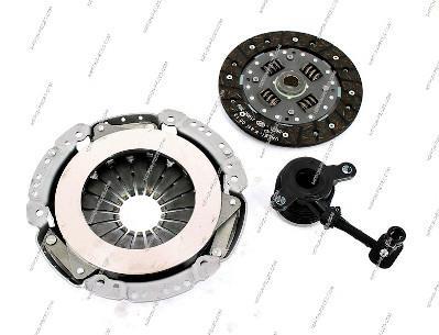 Kit d'embrayage NIPPON PIECES SERVICES ref. N200N24A