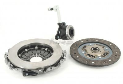 Kit d'embrayage NIPPON PIECES SERVICES N200N253