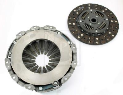 Kit d'embrayage + Volant moteur NIPPON PIECES SERVICES ref. N200N68A