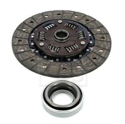 Kit d'embrayage NIPPON PIECES SERVICES N200N96