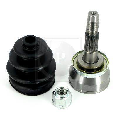 Joint homocinétique, transmission NIPPON PIECES SERVICES ref. N281N03