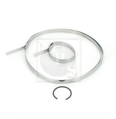 Joint homocinétique, transmission NIPPON PIECES SERVICES ref. N281N06