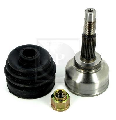Joint homocinétique, transmission NIPPON PIECES SERVICES ref. N281N09