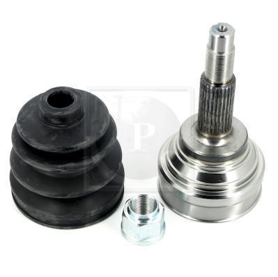 Joint homocinétique, transmission NIPPON PIECES SERVICES ref. N281N19