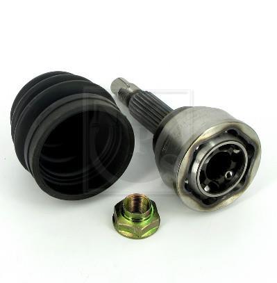 Butée hydraulique 5