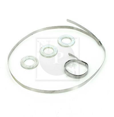 Joint homocinétique, transmission NIPPON PIECES SERVICES ref. N281N27
