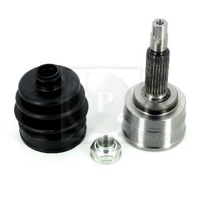 Joint homocinétique, transmission NIPPON PIECES SERVICES ref. N281N28