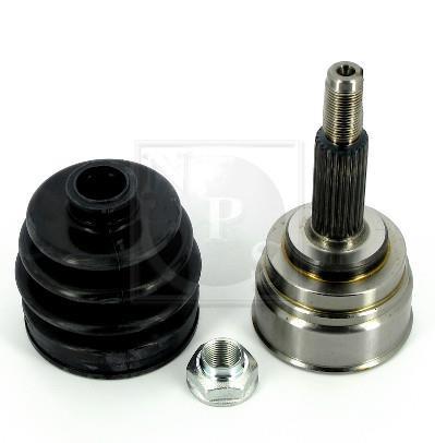 Joint homocinétique, transmission NIPPON PIECES SERVICES ref. N281N29