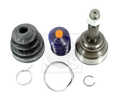 Joint homocinétique, transmission NIPPON PIECES SERVICES ref. N281N47
