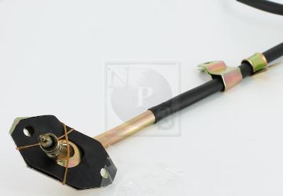 Cable de freno de mano NIPPON PIECES SERVICES ref. N290N01