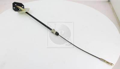 Câble de frein à main (Câble de frein à main) NIPPON PIECES SERVICES ref. N290N40