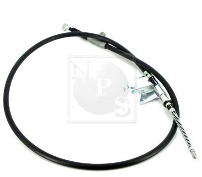 Cable de freno de mano NIPPON PIECES SERVICES ref. N291N01