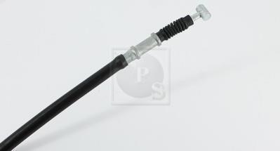 Cable de freno de mano NIPPON PIECES SERVICES N291N185
