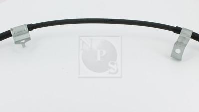 Cable de freno de mano NIPPON PIECES SERVICES N291N185