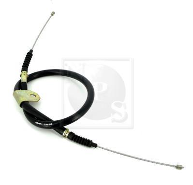 Cable de freno de mano NIPPON PIECES SERVICES ref. N291N74