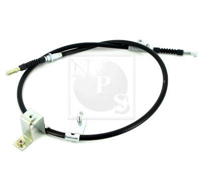 Cable de freno de mano NIPPON PIECES SERVICES ref. N292N04