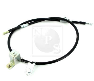 Cable de freno de mano NIPPON PIECES SERVICES ref. N292N04