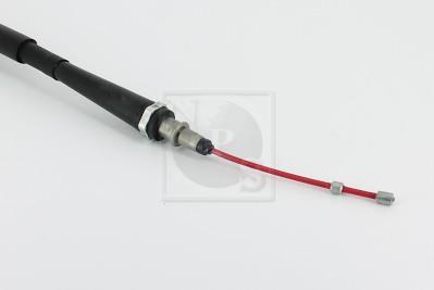 Câble de frein à main (Câble de frein à main) NIPPON PIECES SERVICES N292N104