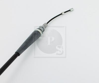 Câble de frein à main (Câble de frein à main) NIPPON PIECES SERVICES ref. N292N108