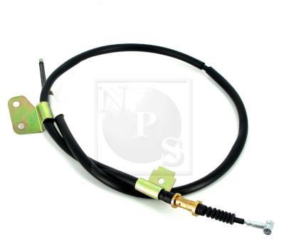 Câble de frein à main (Câble de frein à main) NIPPON PIECES SERVICES N292N109