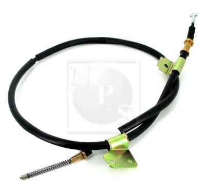 Câble de frein à main (Câble de frein à main) NIPPON PIECES SERVICES N292N109