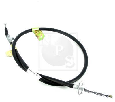 Câble de frein à main (Câble de frein à main) NIPPON PIECES SERVICES N292N160