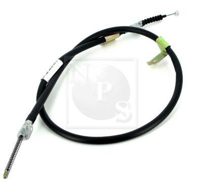 Câble de frein à main (Câble de frein à main) NIPPON PIECES SERVICES N292N160