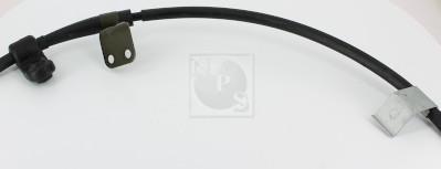 Cable de freno de mano NIPPON PIECES SERVICES ref. N292N190