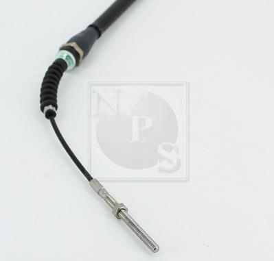 Cable de freno de mano NIPPON PIECES SERVICES ref. N292N60