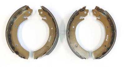 Jeu de 4 mâchoires de frein (Garniture de frein à tambour) NIPPON PIECES SERVICES ref. N350N78