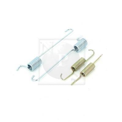 Kit d'accessoires pour mâchoire de frein à tambour NIPPON PIECES SERVICES ref. N351N04