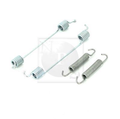 Ressort, mâchoire de frein à tambour NIPPON PIECES SERVICES ref. N351N07