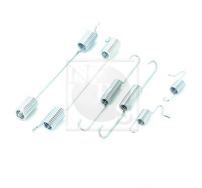 Ressort, mâchoire de frein à tambour NIPPON PIECES SERVICES ref. N351N18