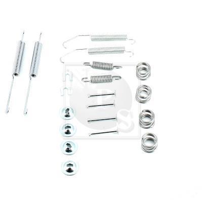 Kit d'accessoires pour mâchoire de frein à tambour NIPPON PIECES SERVICES ref. N351N83