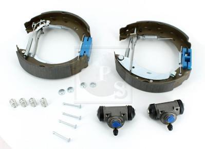 Kit de freins à tambours (Kit de frein arrière) NIPPON PIECES SERVICES ref. N355N01