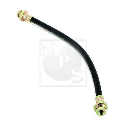 Flexible de frein (Durite de frein) NIPPON PIECES SERVICES N370N07