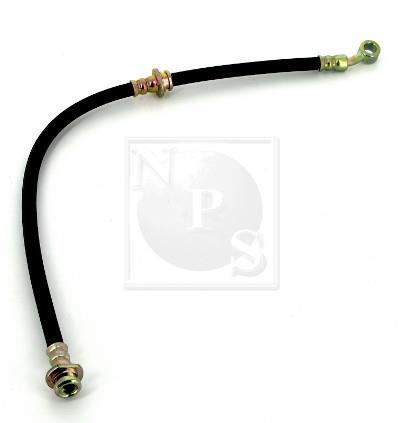 Flexible de frein (Durite de frein) NIPPON PIECES SERVICES N370N126