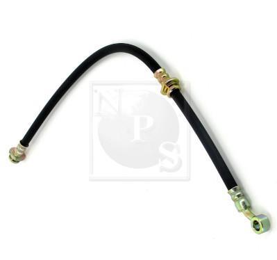 Flexible de frein (Durite de frein) NIPPON PIECES SERVICES N370N126