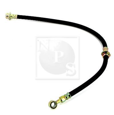 Flexible de frein (Durite de frein) NIPPON PIECES SERVICES N370N12