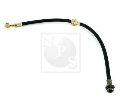 Flexible de frein (Durite de frein) NIPPON PIECES SERVICES N370N153