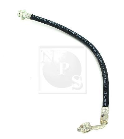 Flexible de frein (Durite de frein) NIPPON PIECES SERVICES N370N163