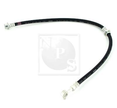Flexible de frein (Durite de frein) NIPPON PIECES SERVICES N370N167