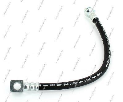 Flexible de frein (Durite de frein) NIPPON PIECES SERVICES N370N18
