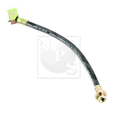 Flexible de frein (Durite de frein) NIPPON PIECES SERVICES N370N28