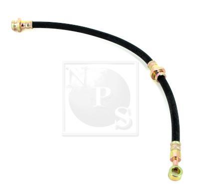 Flexible de frein (Durite de frein) NIPPON PIECES SERVICES ref. N370N40