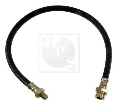 Flexible de frein (Durite de frein) NIPPON PIECES SERVICES N370N67