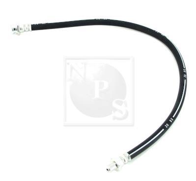 Flexible de frein (Durite de frein) NIPPON PIECES SERVICES N370N68