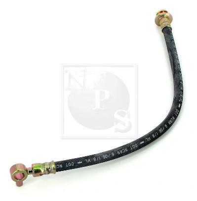Flexible de frein (Durite de frein) NIPPON PIECES SERVICES N370N78