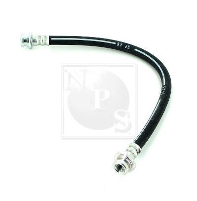 Flexible de frein (Durite de frein) NIPPON PIECES SERVICES N370N86